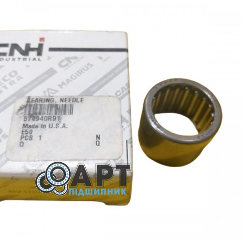 JH-1616 KOYO ORIGINAL (Без УП) Підшипник ігольчатай