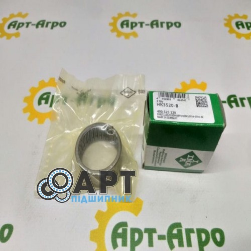 HK3520-B INA Підшипник голчастий