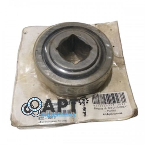 GW208PP17 PEER ORIGINAL GREAT PLAINS Підшипник кульковий з шестигранним отвором