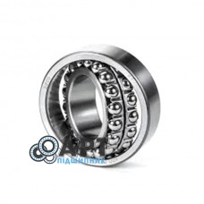 1509 ГОСТ Підшипник дворядний кульковий