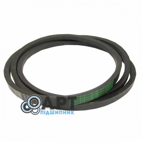 22F3454 Ремінь одноручейний Carlisle