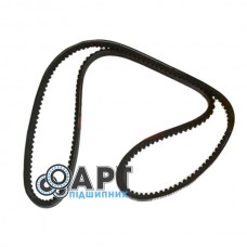 11x10x1250 Ремінь однострумковий V-BELT