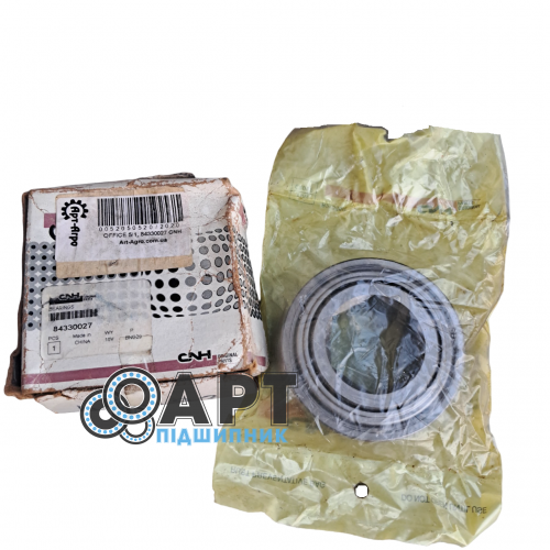 209KRRB2 SST ORIGINAL Підшипник кульковий з шестигранним отвором