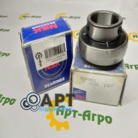 UC208D1 NSK PJ Підшипник однорядний кульковий