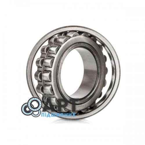 153612 ГОСТ Підшипник роликовий дворядний з конічною внутрішньою втулкою