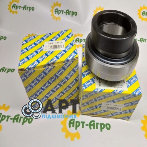 EX 211-35 SNR Підшипник