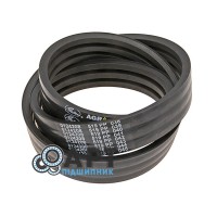 0124208 багатоклиновий ремінь Gates