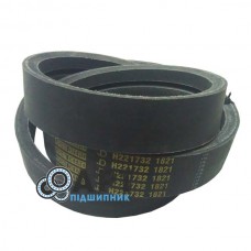 H221732 Двострумовий ремінь John Deere Original