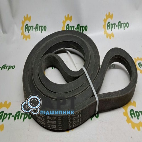 250.022F Ремінь клиноподібний Continental