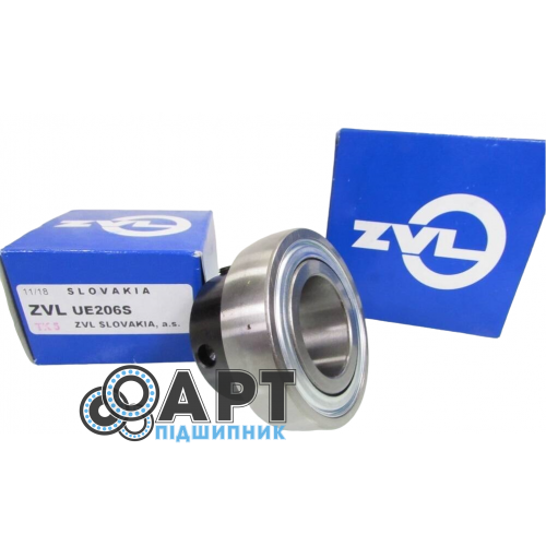 UE206S ZVL Підшипник