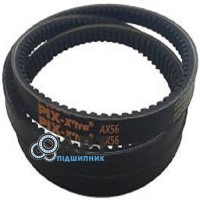AX56 Ремінь зубчастий Carlisle
