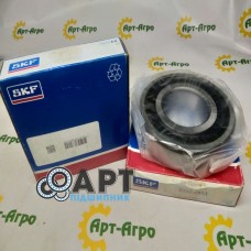 6314-2RS1 SKF Підшипник однорядний кульковий