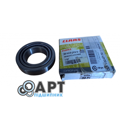 32210 M TIMKEN ORIGINAL (Без УП) Підшипник роликовий конічний