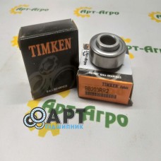 BB203RR2 TIMKEN Підшипник однорядний кульковий