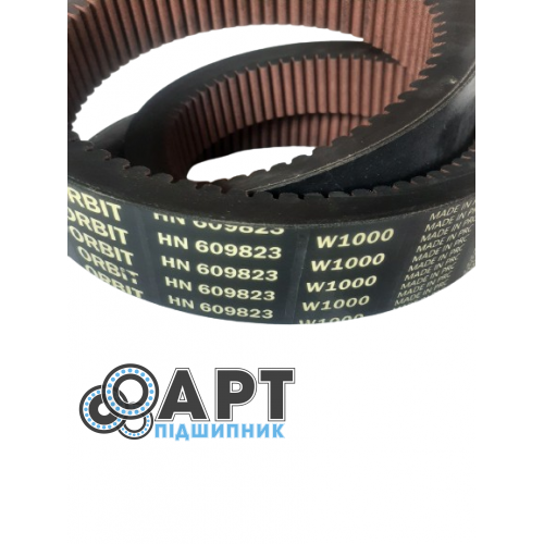609823 Варіаторний комбайновий ремінь Claas (ORBIT) Kevlar