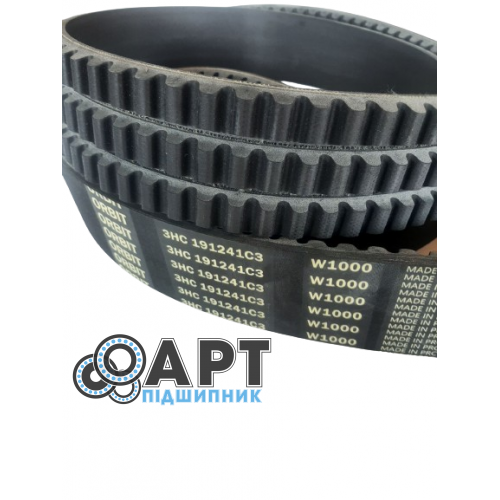 191241C3 Триручковий ремінь CNH (ORBIT) Kevlar
