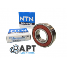 6205 LLU NTN Підшипник однорядний кульковий