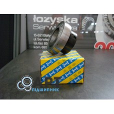ES.210-31.G2 SNR Закріплюваний кульковий підшипник