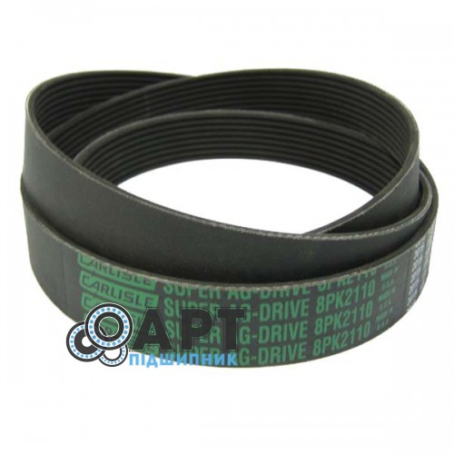 R210808 Поликлиновий ремінь John Deere