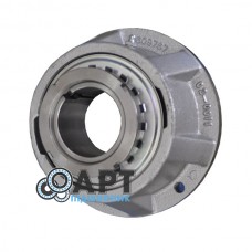 47661876 Підшипник приводу подрібнювача в круглому корпусі CASE 8010, 8120, 8230 CNH