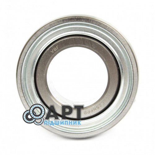 UY 205 2SH FKL закріплюваний кульковий підшипник