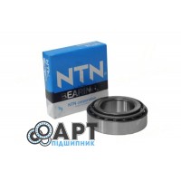25580/25520 NTN Підшипник роликовий конічний