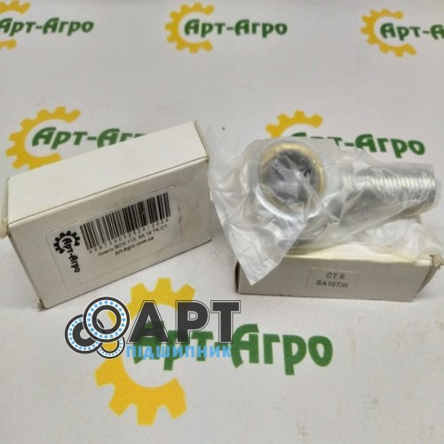 SA 16 TK CRAFT Шарнирная головка