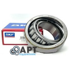 32210 J2/Q SKF(Без УП) Підшипник роликовий конічний