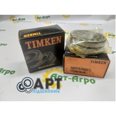 22207EJW33C3 TIMKEN Підшипник дворядний роликовий