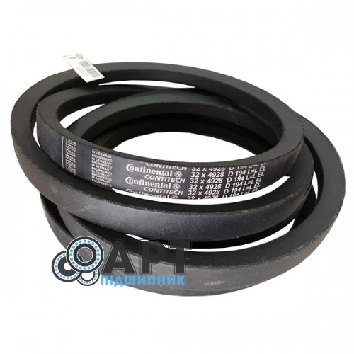 32x4928 Одноручний ремінь Continental