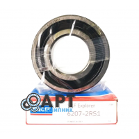 6207-2RS1 SKF Подшипник однорядный шариковый