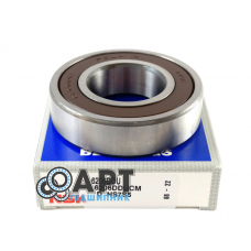 6206 DDU NSK Підшипник однорядний кульковий