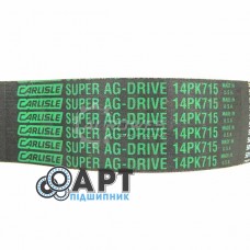 14PK715 Ремінь Carlisle