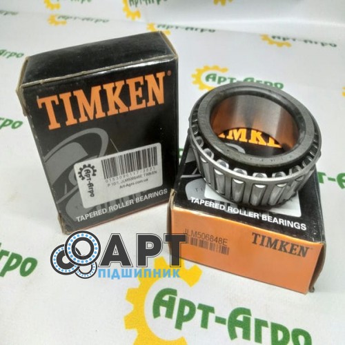 JLM506848E TIMKEN Обойма підшипника внутрішня
