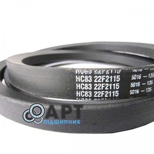 HC83 Приводний клиновий ремінь Carlisle