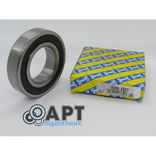 6209 EEC3 SNR Підшипник