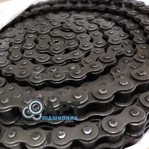10B-2 (3.6м) Ланцюг дворядний приводний роликовий (50-1)