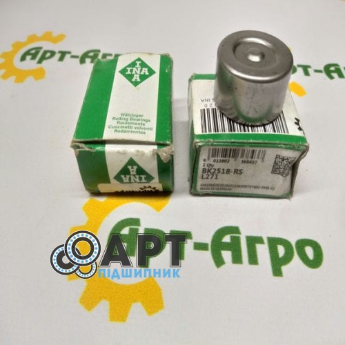 BK2518-RS INA Підшипник голчастий