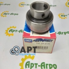 YAR 209-2F SKF Підшипник однорядний кульковий
