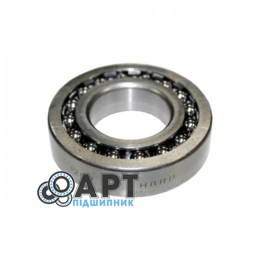 1207 HARP Підшипник дворядний кульковий