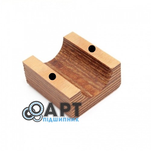 226688M1 Дерев'яний підшипник соломотряса комбайна Massey Ferguson