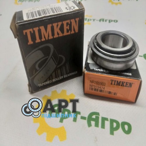 NP765903 / NP919474 TIMKEN Підшипник роликовий конічний