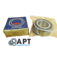 3208BTNG NSK Підшипник дворядний кульковий