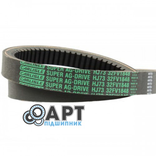 HJ73 Ремінь варіатора комбайна CNH (Carlisle)
