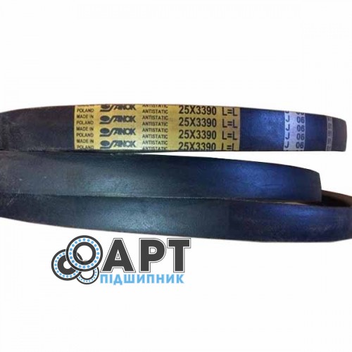25X3390 Ремінь Sanok