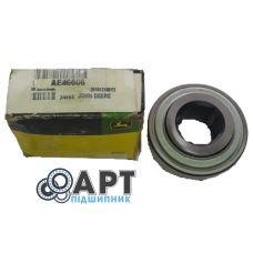 W208PP21 PEER Підшипник кульковий з шестигранним отвором