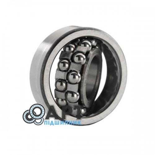 1200 ГОСТ Підшипник дворядний кульковий