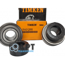 RA012RR TIMKEN Закріплюваний кульковий підшипник