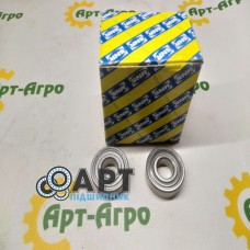 6202.LT.ZZ SNR Підшипник однорядний кульковий