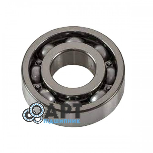 1000099 ГОСТ Підшипник однорядний кульковий